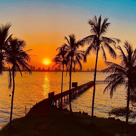 Apartamento Na Praia Alegre Proximo Ao Beto Carrero Com Vista Parcial Para O Mar - Penha-Sc Apt201 Penha (Santa Catarina) Eksteriør bilde