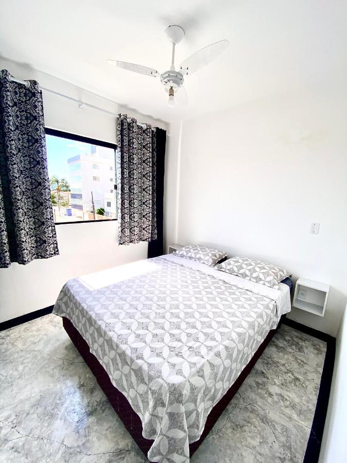 Apartamento Na Praia Alegre Proximo Ao Beto Carrero Com Vista Parcial Para O Mar - Penha-Sc Apt201 Penha (Santa Catarina) Eksteriør bilde