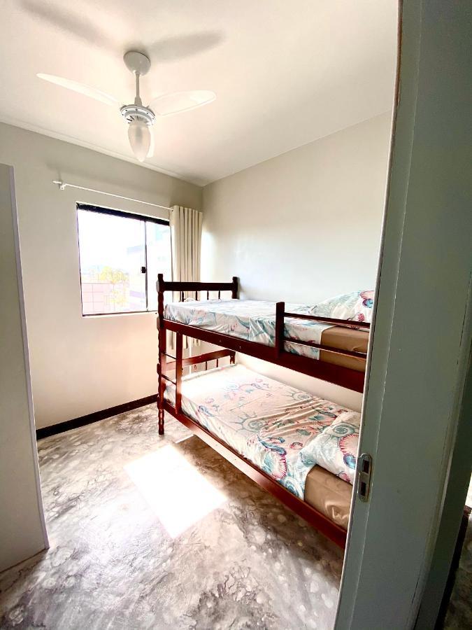 Apartamento Na Praia Alegre Proximo Ao Beto Carrero Com Vista Parcial Para O Mar - Penha-Sc Apt201 Penha (Santa Catarina) Eksteriør bilde
