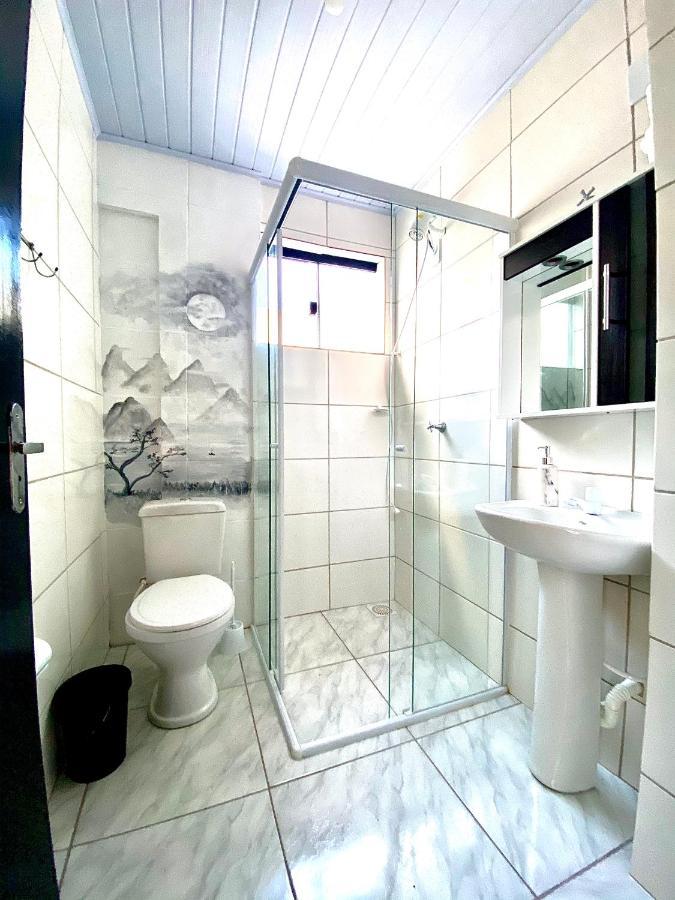 Apartamento Na Praia Alegre Proximo Ao Beto Carrero Com Vista Parcial Para O Mar - Penha-Sc Apt201 Penha (Santa Catarina) Eksteriør bilde