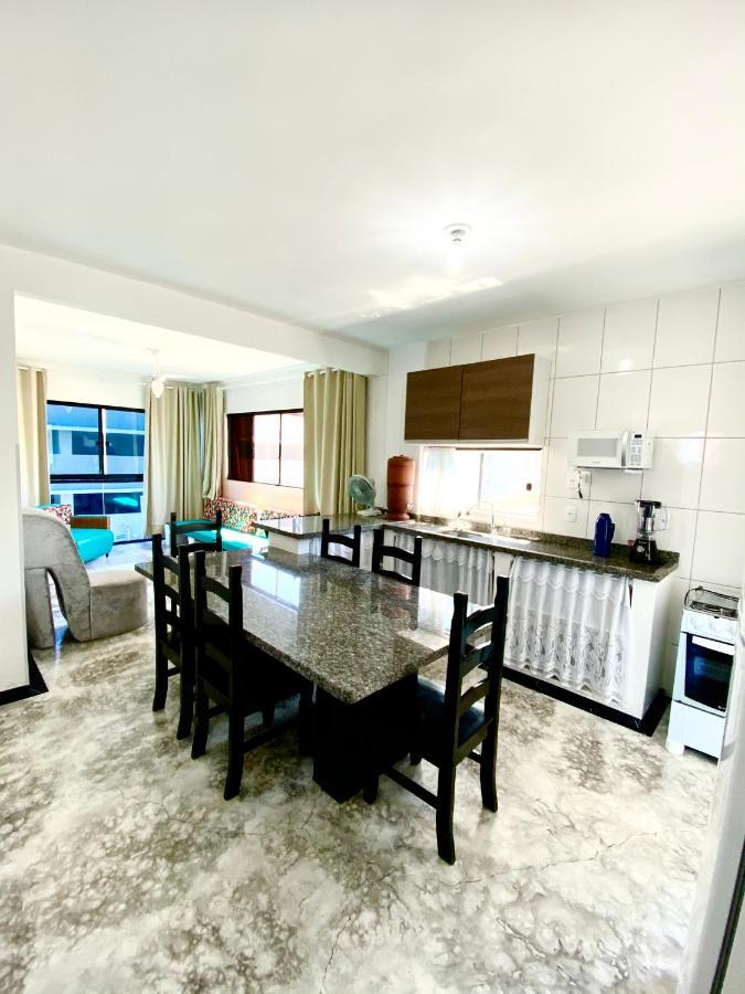 Apartamento Na Praia Alegre Proximo Ao Beto Carrero Com Vista Parcial Para O Mar - Penha-Sc Apt201 Penha (Santa Catarina) Eksteriør bilde