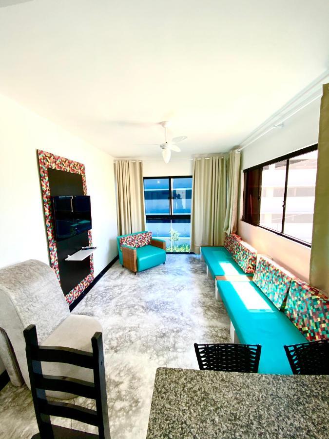 Apartamento Na Praia Alegre Proximo Ao Beto Carrero Com Vista Parcial Para O Mar - Penha-Sc Apt201 Penha (Santa Catarina) Eksteriør bilde