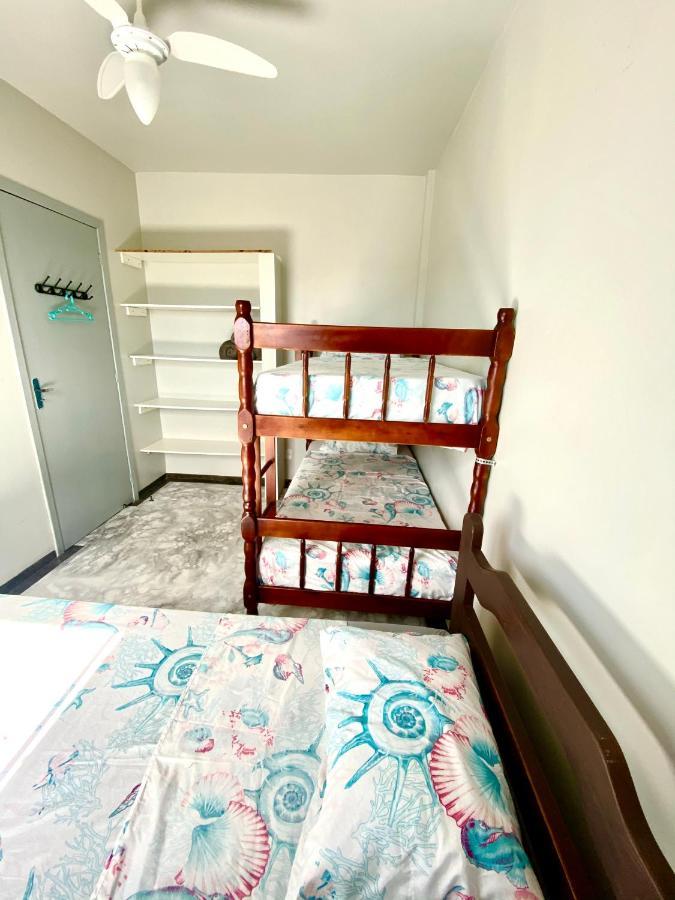 Apartamento Na Praia Alegre Proximo Ao Beto Carrero Com Vista Parcial Para O Mar - Penha-Sc Apt201 Penha (Santa Catarina) Eksteriør bilde