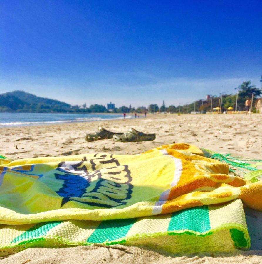 Apartamento Na Praia Alegre Proximo Ao Beto Carrero Com Vista Parcial Para O Mar - Penha-Sc Apt201 Penha (Santa Catarina) Eksteriør bilde